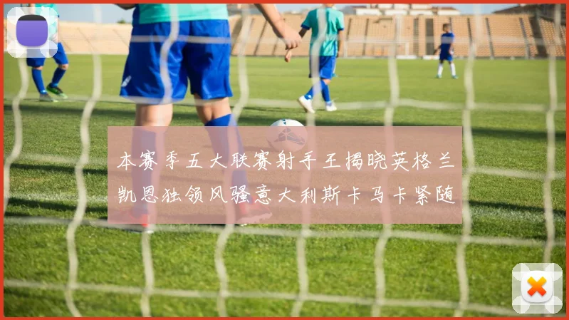 本赛季五大联赛射手王揭晓英格兰凯恩独领风骚意大利斯卡马卡紧随其后